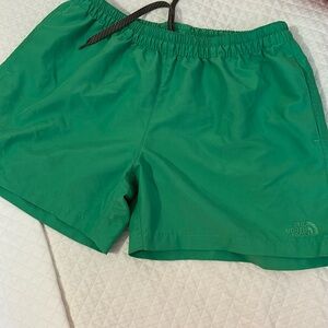 North Face Waterproof Shorts